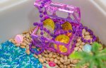 Mermaid Sensory Bin - Image 3