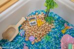 Mermaid Sensory Bin - Image 5