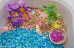 Mermaid Sensory Bin - Image 7