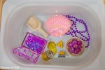 Mermaid Sensory Bin - Image 8