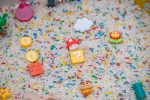Super Mario Sensory Bin - Image 5