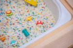 Super Mario Sensory Bin - Image 8