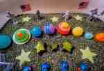 Outer Space Sensory Bin - Planets - Image 4