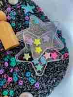 Outer Space Sensory Bin - Bunny - Image 8