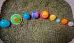 Outer Space Sensory Bin - Planets - Image 6