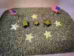 Outer Space Sensory Bin - Planets - Image 9