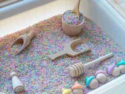 Pastel Rice Starter Set - Image 5
