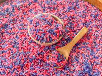 Pink N Purple Valentines Day Sensory Bin-7