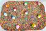 Rainbow Rice Starter Sensory Bin Set - Image 5