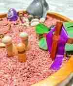 Real Easter Sensory Bin - Image 3