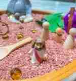 Real Easter Sensory Bin - Image 6