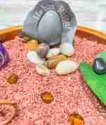 Real Easter Sensory Bin - Image 7