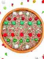 Reindeer Toddler sensory bin