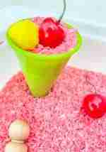 Ice Cream Sensory Bin (rice) - Image 4