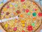 Small Fall Popcorn Sensory Bin