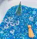 Small Winter Sensory bin-1