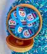 Small Winter Sensory bin-1