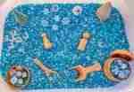 Small Winter Sensory bin-1