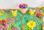 Spring Flower Sensory Bin - Image 5