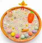 Pastel Spring Sensory Bin - Image 6