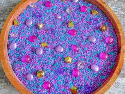 Unicorn Sensory Bin - Image 8
