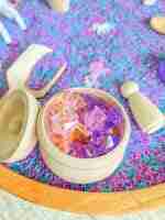 Unicorn Sensory Bin - Image 3