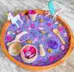 Unicorn Sensory Bin - Image 7