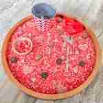 Valentine's Day Chocolates Sensory Bin