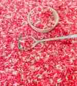 Valentine's Day Chocolates Sensory Bin