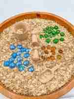 Zoo Sensory Bin - Image 10