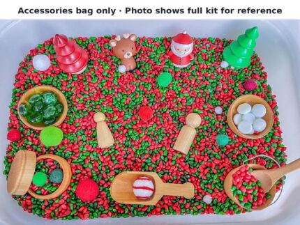christmas popcorn clearance - Sensory Play & Learning