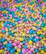 Candy Land Chickpea Sensory Filler - Image 2