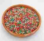 Christmas Chickpea Sensory Filler