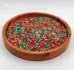 Christmas Bean Mix Sensory Filler
