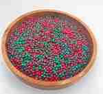 Christmas Chickpea Sensory Filler