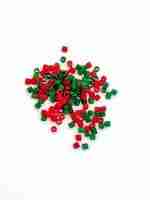 Christmas Pasta Sensory Filler