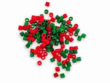 Christmas Pasta Sensory Filler
