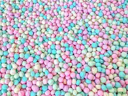 Pastel Pearl Sensory bin Filler