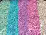 Pastel Pearl Sensory bin Filler