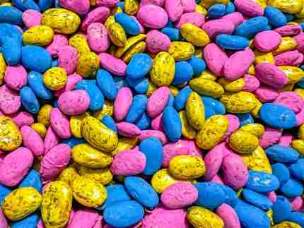 Easter sensory filler