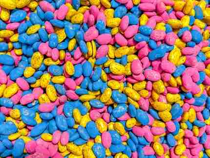 Easter sensory filler