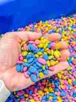 Easter sensory filler