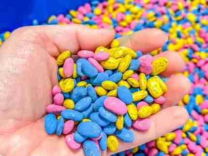 Easter sensory filler