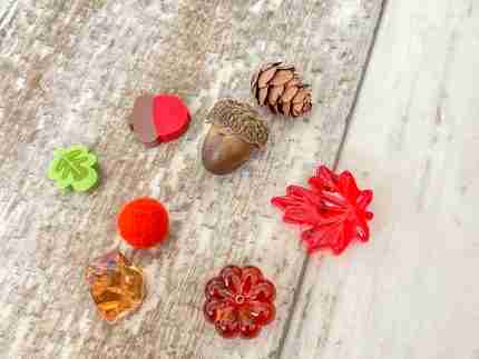 Fall/Autumn Counting Set - Image 4