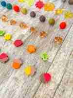 Fall/Autumn Counting Set - Image 6