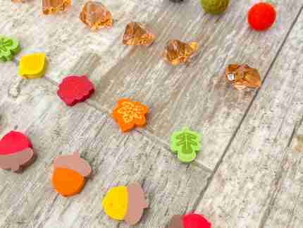 Fall/Autumn Counting Set - Image 6