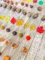 Fall/Autumn Counting Set - Image 7