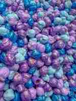 Frozen Chickpea Sensory Filler