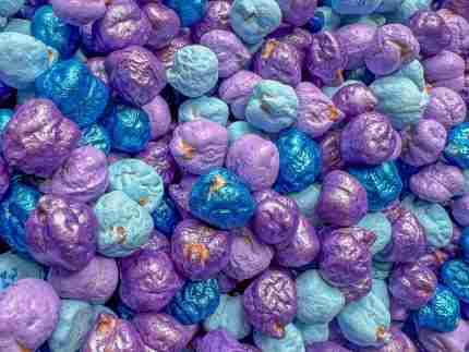 Frozen Chickpea Sensory Filler