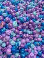 Frozen Chickpea Sensory Filler
